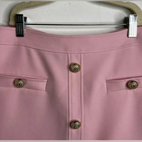 GENERATION LOVE REMI SKIRT PINK SZ 2. NWOT - Picture 2 of 7